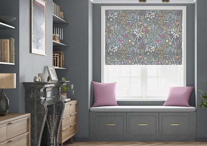 Cotswold, Jade - Roman Blind - Image 3